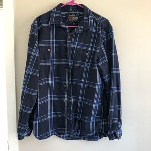 Vintage flannel